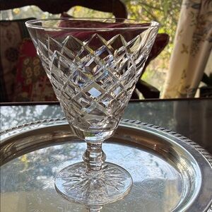 Waterford Crystal Glass